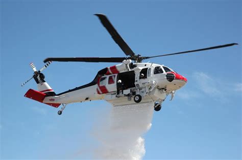 Polis signs bill to fund Colorado's 2nd Firehawk helicopter